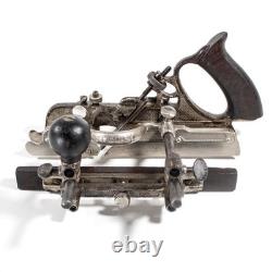 Vintage Stanley No. 45 Sweetheart Era Combination Plane 1920 -1935 Woodworking