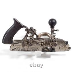 Vintage Stanley No. 45 Sweetheart Era Combination Plane 1920 -1935 Woodworking