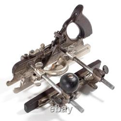 Vintage Stanley No. 45 Sweetheart Era Combination Plane 1920 -1935 Woodworking
