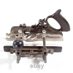 Vintage Stanley No. 45 Sweetheart Era Combination Plane 1920 -1935 Woodworking