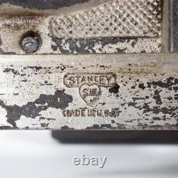 Vintage Stanley No. 45 Sweetheart Era Combination Plane 1920 -1935 Woodworking