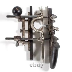 Vintage Stanley No. 45 Sweetheart Era Combination Plane 1920 -1935 Woodworking