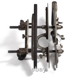Vintage Stanley No. 45 Sweetheart Era Combination Plane 1920 -1935 Woodworking