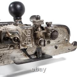 Vintage Stanley No. 45 Sweetheart Era Combination Plane 1920 -1935 Woodworking