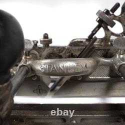Vintage Stanley No. 45 Sweetheart Era Combination Plane 1920 -1935 Woodworking