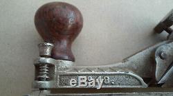 Vintage Stanley No. 48 Tongue & Groove Plane Woodworking Hand Tool