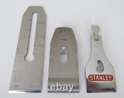 Vintage Stanley No. 4C Smoothing Plane, Made in England