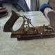 Vintage Stanley No 55 Combination Plane Tool Woodworking Metal USA Rare