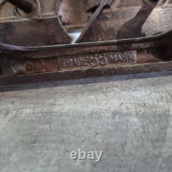 Vintage Stanley No 55 Combination Plane Tool Woodworking Metal USA Rare