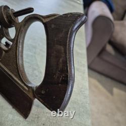 Vintage Stanley No 55 Combination Plane Tool Woodworking Metal USA Rare