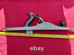 Vintage Stanley No 6 Smoothing Plane in Good Used Condition With Usual Age Marks