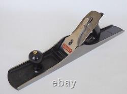 Vintage Stanley No. 7 Try / Jointer Plane Made in England