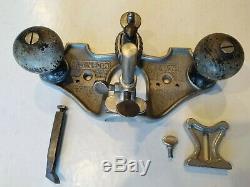 Vintage Stanley No. 71 Router Plane USA woodworking Hand