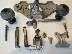 Vintage Stanley No. 71 Router Plane USA woodworking Hand