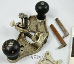 Vintage Stanley No 71 Router Plane Woodworking Collectable