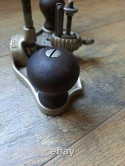 Vintage Stanley No 71 Router Plane Woodworking Hand Tools
