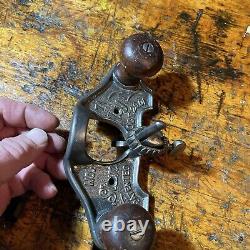 Vintage Stanley No. 71 Woodworking Router Plane