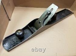 Vintage Stanley No 8 Jointer Plane Early Woodworking Tool 1867