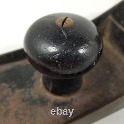 Vintage Stanley No. 8 Woodworking Wood Hand Plane Smooth Bottom