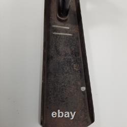 Vintage Stanley No. 8 Woodworking Wood Hand Plane Smooth Bottom