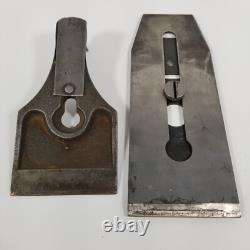 Vintage Stanley No. 8 Woodworking Wood Hand Plane Smooth Bottom
