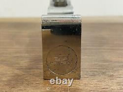 Vintage Stanley No. 93 Cabinet Makers Rabbet Plane Woodwork Tool Restored