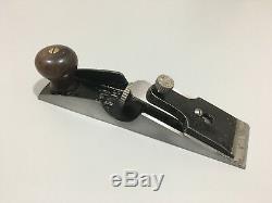 Vintage Stanley No. 97 Chisel Plane Type 2 great condition woodworking tool