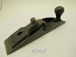 Vintage Stanley No. 97 Smooth Bottom Woodworking Edge Plane Type 2 Cabinetry USA