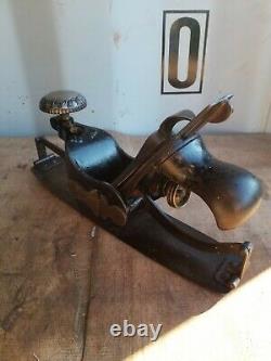 Vintage Stanley No113 Compass Stanley Rule and Level Co Woodworking Plane