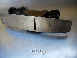 Vintage Stanley Rule and Level Co. No 113 Compass Plane