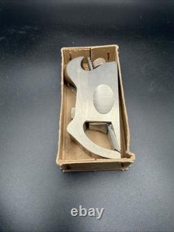 Vintage Stanley SW No. 90 Bull Nose Rabbet Plane Cabinet Makers Tool
