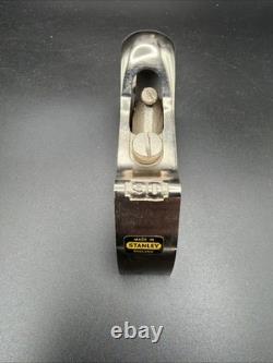 Vintage Stanley SW No. 90 Bull Nose Rabbet Plane Cabinet Makers Tool