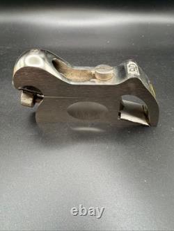 Vintage Stanley SW No. 90 Bull Nose Rabbet Plane Cabinet Makers Tool