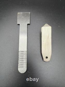 Vintage Stanley SW No. 90 Bull Nose Rabbet Plane Cabinet Makers Tool