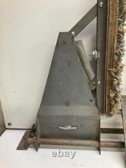 Vintage Stanley Sash Door Holder Adjustable Carpentry Tool Model GAH156A