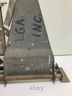 Vintage Stanley Sash Door Holder Adjustable Carpentry Tool Model GAH156A