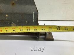 Vintage Stanley Sash Door Holder Adjustable Carpentry Tool Model GAH156A