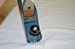 Vintage Stanley Smooth Bottom Woodworking 14 Wood Plane