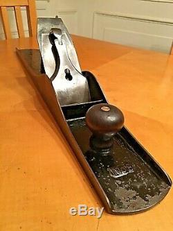 Vintage Stanley Wood Working Jointer Plane No. 8
