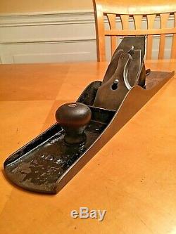 Vintage Stanley Wood Working Jointer Plane No. 8