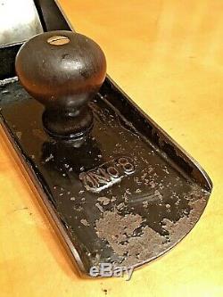 Vintage Stanley Wood Working Jointer Plane No. 8