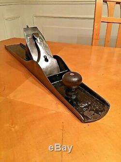 Vintage Stanley Wood Working Jointer Plane No. 8