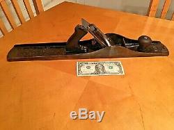 Vintage Stanley Wood Working Jointer Plane No. 8