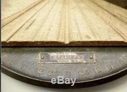 Vintage Stanley Woodworking Miter Box #246 Warranted Superior Saw L2975 Tools