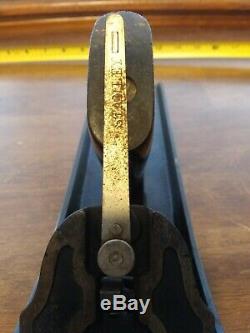 Vintage Stanley Woodworking Tools No. 7 C Jointer Plane