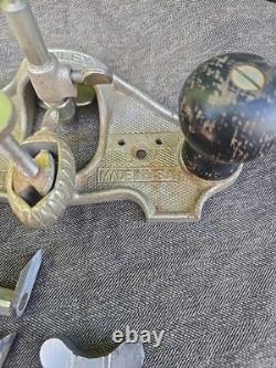 Vintage Stanley no 71 router plane