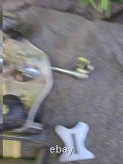 Vintage Stanley no 71 router plane