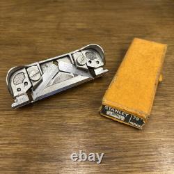 Vintage Stanley no. 79 side rabbet plane In Box