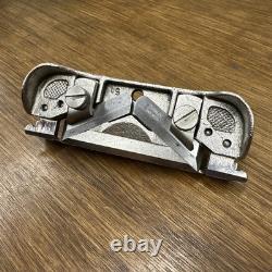 Vintage Stanley no. 79 side rabbet plane In Box