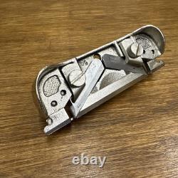 Vintage Stanley no. 79 side rabbet plane In Box